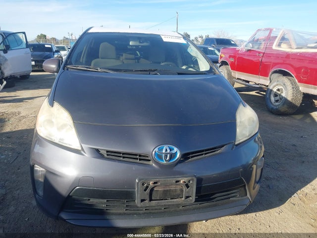 Toyota Prius Three 2014 JTDKN3DU8E1764172 Image 12