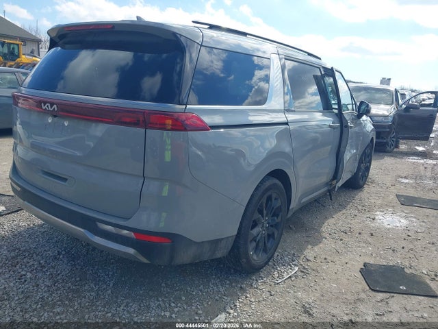 2024 KIA CARNIVAL MPV KNDNE5H30R6424517 Photo 3