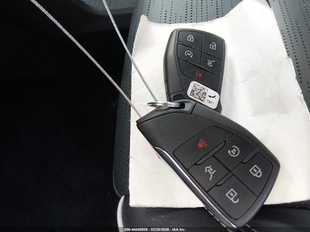 Aukcja sprzedaży 2025 Buick Enclave Sport Touring Fwd, vin: 5GAERBRSXSJ137988, numer aukcji: 44445505