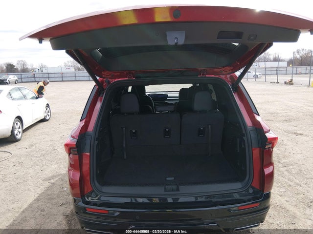 Aukcja sprzedaży 2025 Buick Enclave Sport Touring Fwd, vin: 5GAERBRSXSJ137988, numer aukcji: 44445505