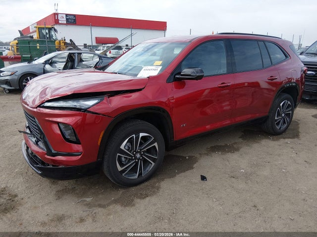 Aukcja sprzedaży 2025 Buick Enclave Sport Touring Fwd, vin: 5GAERBRSXSJ137988, numer aukcji: 44445505