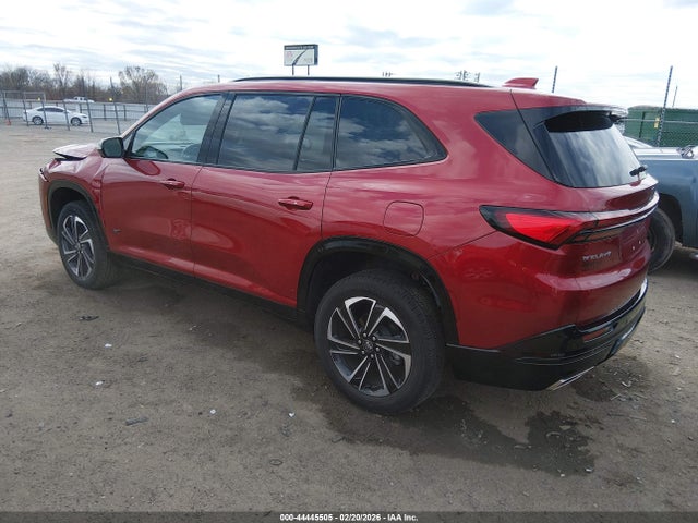 Aukcja sprzedaży 2025 Buick Enclave Sport Touring Fwd, vin: 5GAERBRSXSJ137988, numer aukcji: 44445505