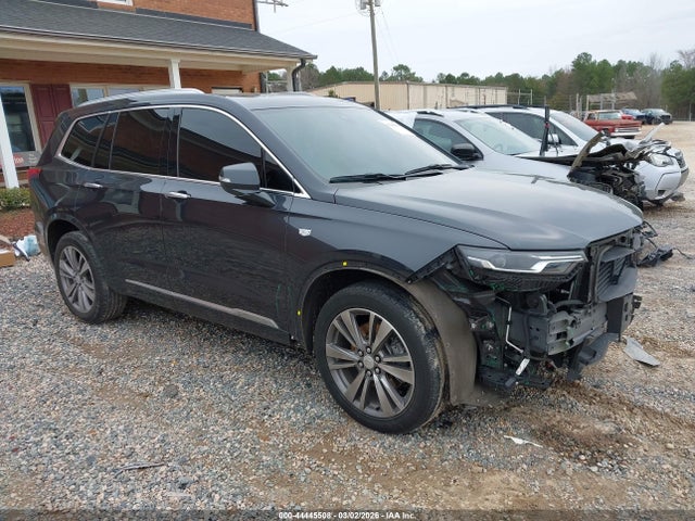 2021 CADILLAC XT6 1GYKPDRS1MZ145138