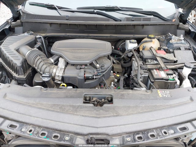 2021 CADILLAC XT6 1GYKPDRS1MZ145138 Photo 9