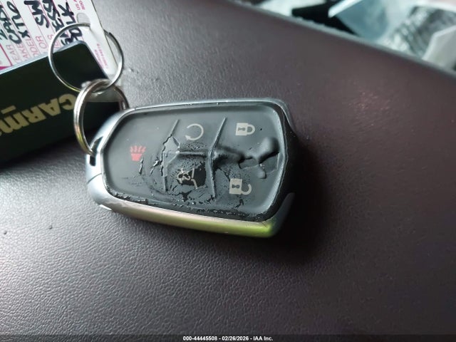 2021 CADILLAC XT6 1GYKPDRS1MZ145138 Photo 10