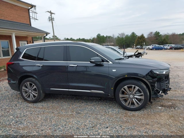Продажа на аукционе авто 2021 Cadillac Xt6 Awd Premium Luxury, vin: 1GYKPDRS1MZ145138, номер лота: 44445508