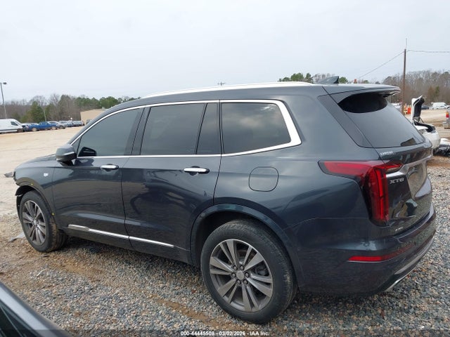 Продажа на аукционе авто 2021 Cadillac Xt6 Awd Premium Luxury, vin: 1GYKPDRS1MZ145138, номер лота: 44445508