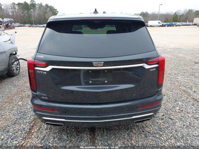 Продажа на аукционе авто 2021 Cadillac Xt6 Awd Premium Luxury, vin: 1GYKPDRS1MZ145138, номер лота: 44445508