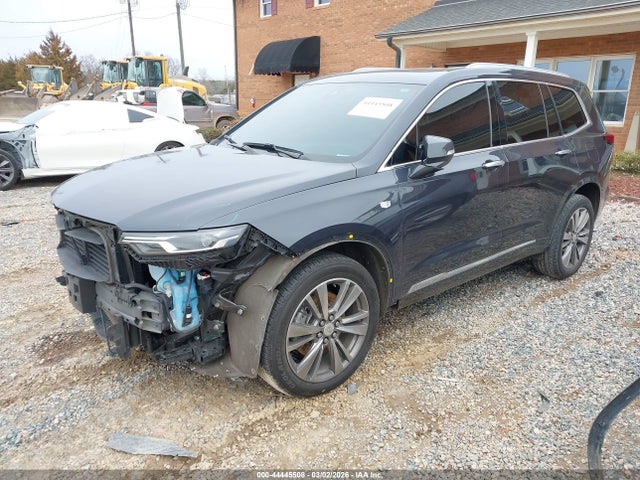 2021 CADILLAC XT6 1GYKPDRS1MZ145138 Photo 1