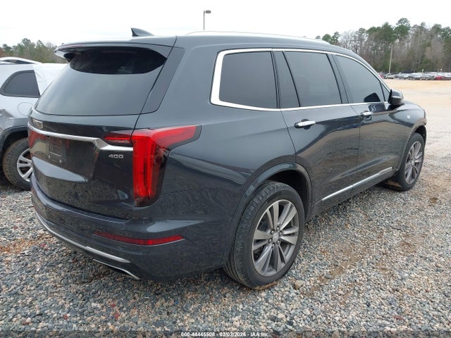 2021 CADILLAC XT6 1GYKPDRS1MZ145138 Photo 3