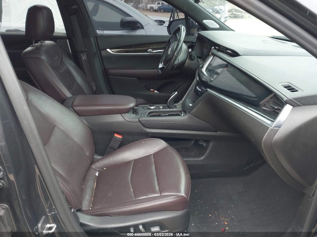 2021 CADILLAC XT6 1GYKPDRS1MZ145138 Photo 4