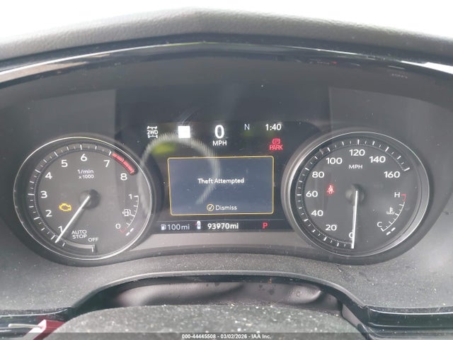 2021 CADILLAC XT6 1GYKPDRS1MZ145138 Photo 6