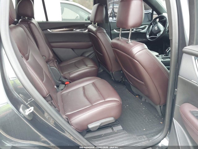 2021 CADILLAC XT6 1GYKPDRS1MZ145138 Photo 7