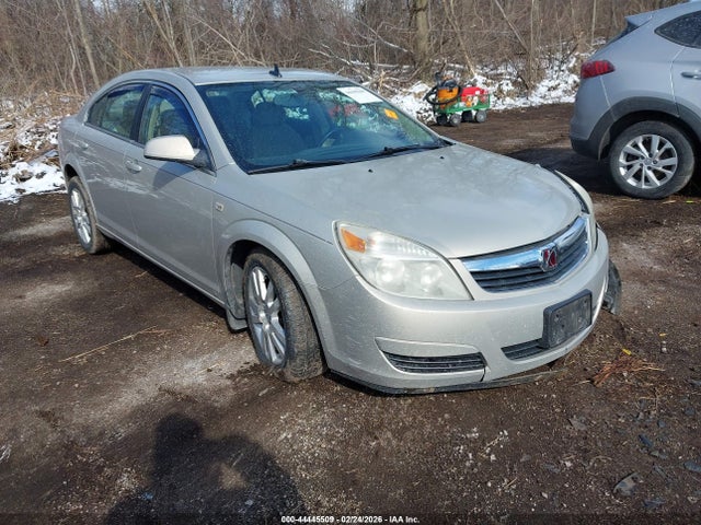 2009 SATURN AURA 1G8ZS57BX9F234494