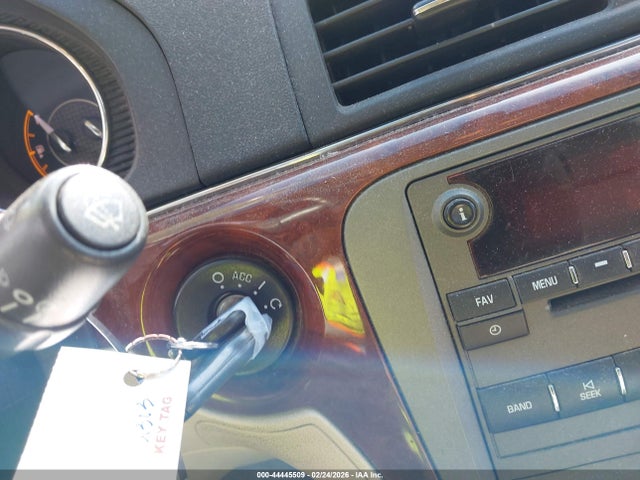 2009 SATURN AURA 1G8ZS57BX9F234494 Photo 10