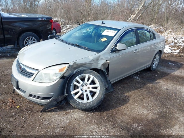 2009 SATURN AURA 1G8ZS57BX9F234494 Photo 1