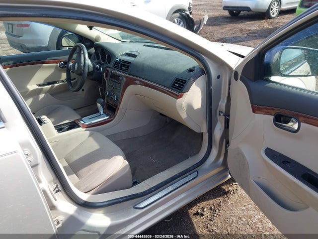 2009 SATURN AURA 1G8ZS57BX9F234494 Photo 4