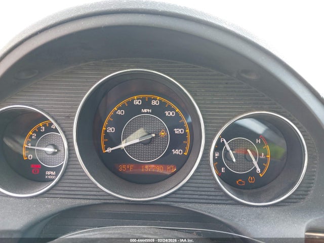 2009 SATURN AURA 1G8ZS57BX9F234494 Photo 6