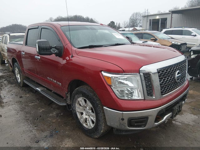 2018 NISSAN TITAN 1N6AA1E56JN512083