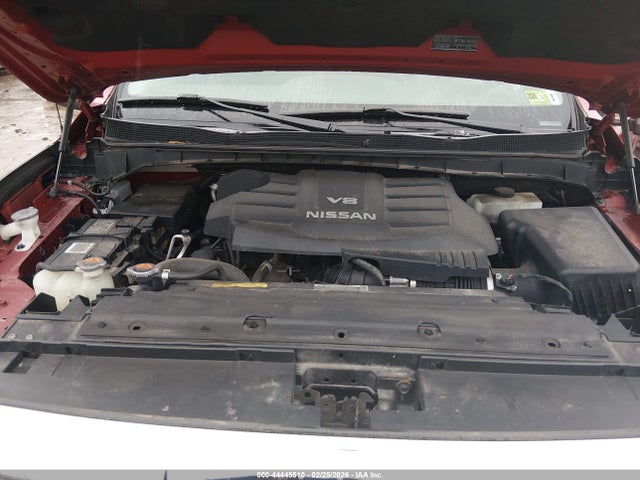 2018 NISSAN TITAN 1N6AA1E56JN512083 Photo 9