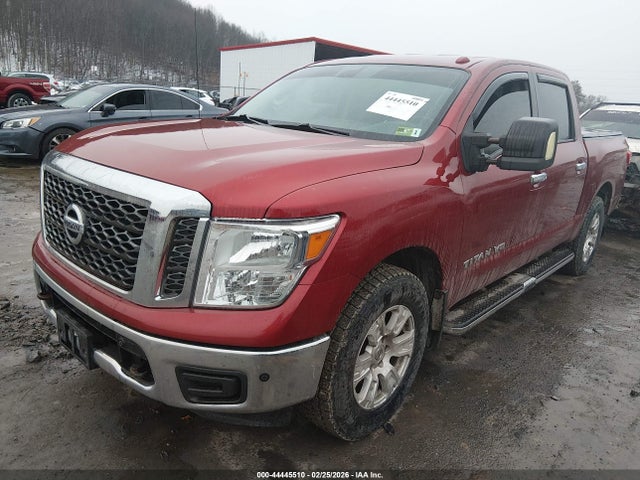 2018 NISSAN TITAN 1N6AA1E56JN512083 Photo 1