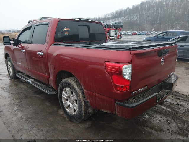 2018 NISSAN TITAN 1N6AA1E56JN512083 Photo 2