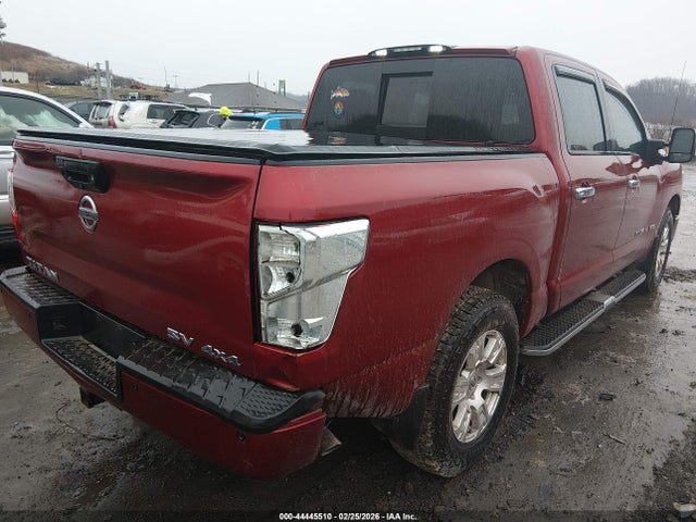 2018 NISSAN TITAN 1N6AA1E56JN512083 Photo 3