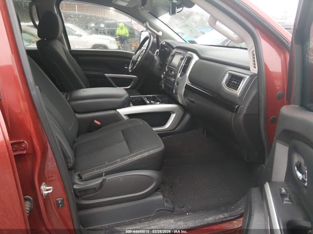 2018 NISSAN TITAN 1N6AA1E56JN512083 Photo 4