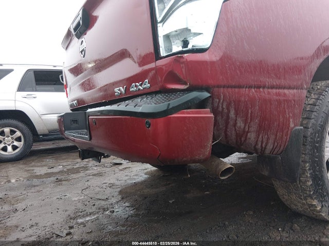 2018 NISSAN TITAN 1N6AA1E56JN512083 Photo 5