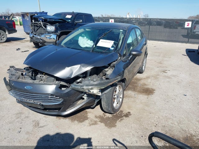 2017 FORD FIESTA 3FADP4BJ9HM129203 Photo 1