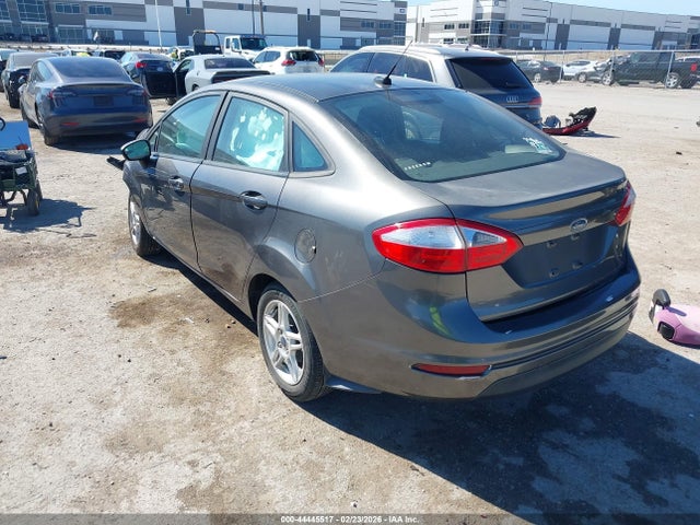 2017 FORD FIESTA 3FADP4BJ9HM129203 Photo 2