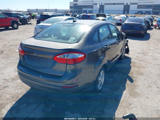 2017 FORD FIESTA 3FADP4BJ9HM129203 Photo 3