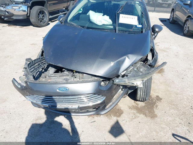 2017 FORD FIESTA 3FADP4BJ9HM129203 Photo 5