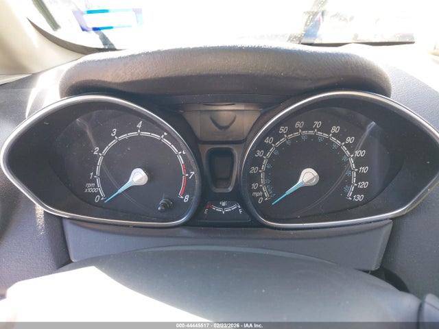 2017 FORD FIESTA 3FADP4BJ9HM129203 Photo 6