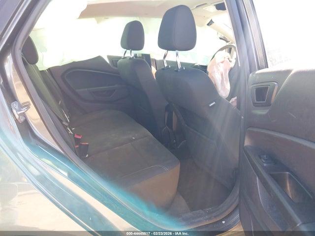 2017 FORD FIESTA 3FADP4BJ9HM129203 Photo 7