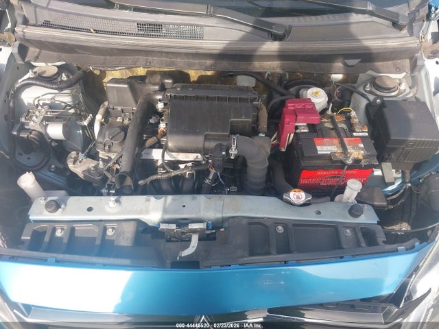 ML32AUHJ3NH003349 Mitsubishi Mirage Es/le