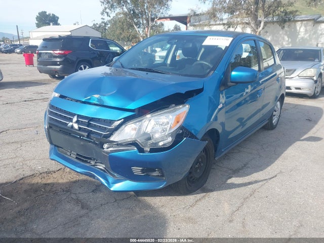 ML32AUHJ3NH003349 Mitsubishi Mirage Es/le