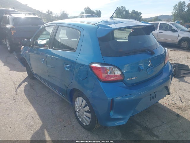ML32AUHJ3NH003349 Mitsubishi Mirage Es/le