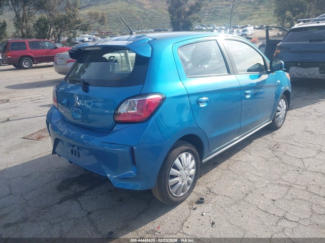 ML32AUHJ3NH003349 Mitsubishi Mirage Es/le