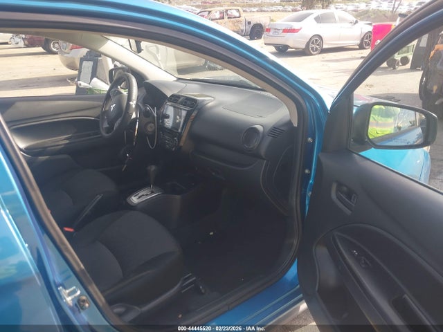 ML32AUHJ3NH003349 Mitsubishi Mirage Es/le