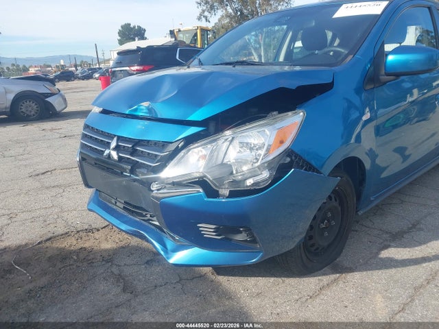 ML32AUHJ3NH003349 Mitsubishi Mirage Es/le
