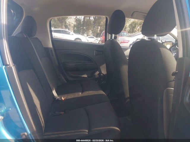 ML32AUHJ3NH003349 Mitsubishi Mirage Es/le