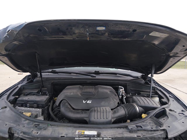 Dodge Durango Sxt 2015 1C4RDHAG0FC937945 Image 10