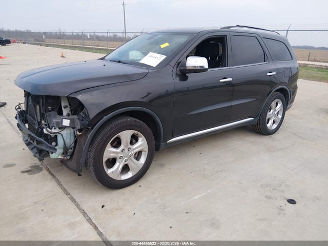 Dodge Durango Sxt 2015 1C4RDHAG0FC937945 Image 2