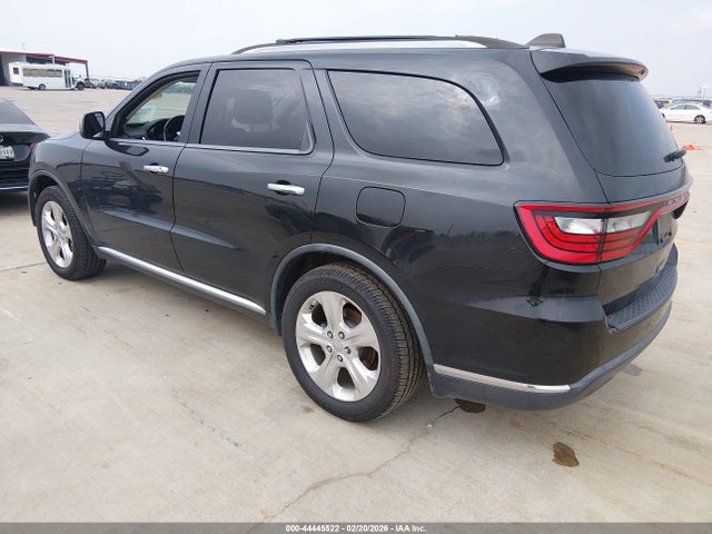Dodge Durango Sxt 2015 1C4RDHAG0FC937945 Image 3