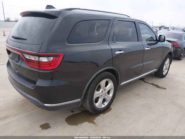 Dodge Durango Sxt 2015 1C4RDHAG0FC937945 Image 4