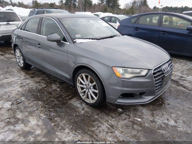 2015 AUDI A3 WAUEFGFF5F1007938 Photo 0