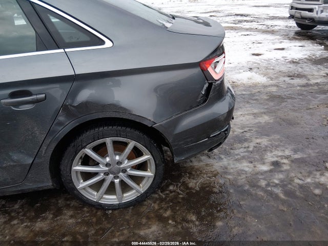 Aukcja sprzedaży 2015 Audi A3 2.0t Premium, vin: WAUEFGFF5F1007938, numer aukcji: 44445526