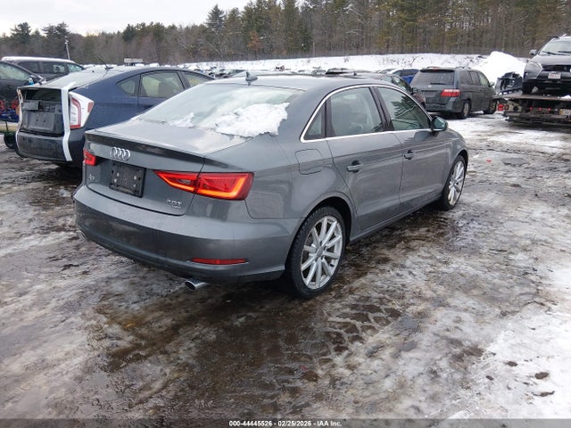 2015 AUDI A3 WAUEFGFF5F1007938 Photo 3