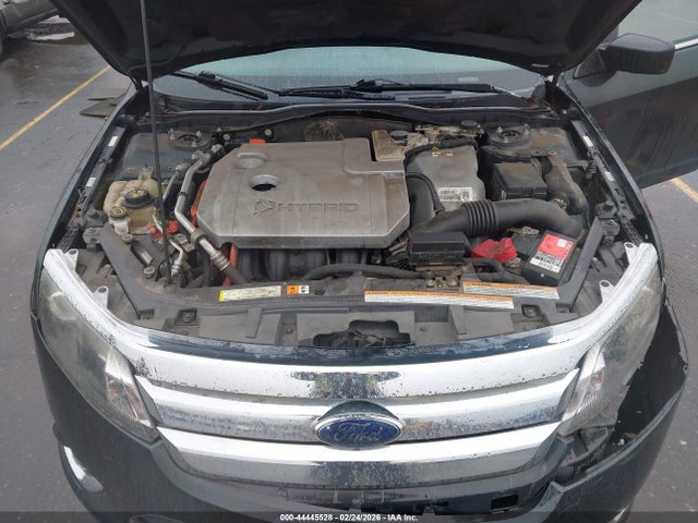 Aukcja sprzedaży 2010 Ford Fusion Hybrid, vin: 3FADP0L35AR143374, numer aukcji: 44445528